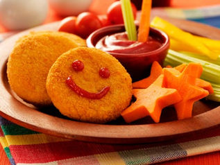 MUZZARELITAS DIVERTIDAS