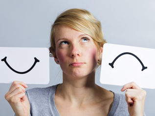 ¿Como salir del mal humor?