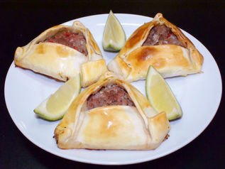 EMPANADAS ÀRABES
