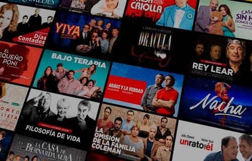 Teatrix: Una nueva propuesta para ver teatro desde casa.