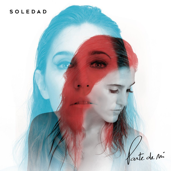 Soledad presenta nuevo Disco