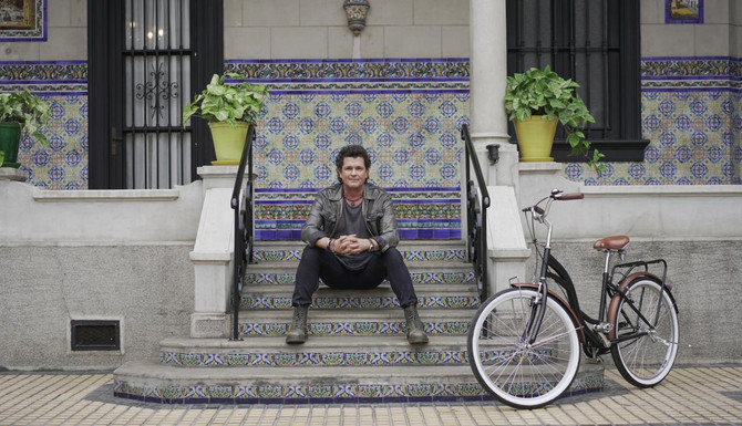 Carlos Vives presenta 'Mañana'