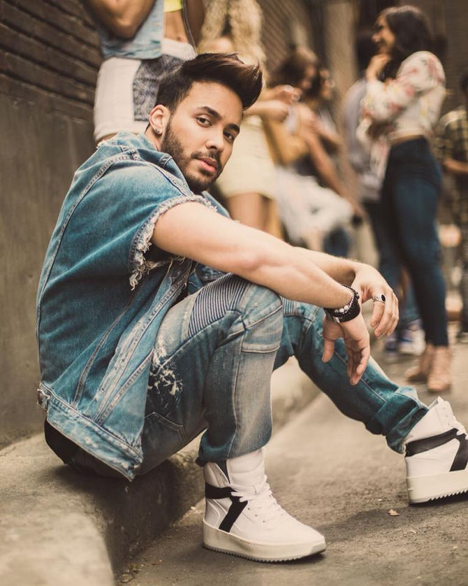 Prince Royce formará parte de la nueva pelÃcula de Disney