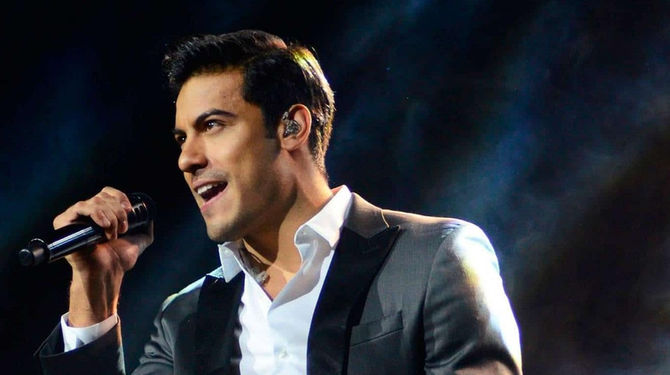 Carlos Rivera llega a Córdoba con entradas agotadas