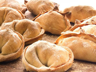 EMPANADAS DE POLLO 