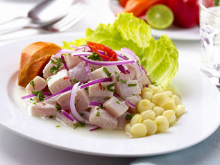 CEVICHE PERUANO
