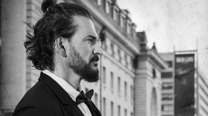 Ricardo Arjona presentó su disco nuevo