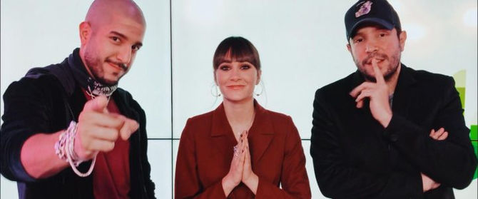 Aitana presentó nuevo single