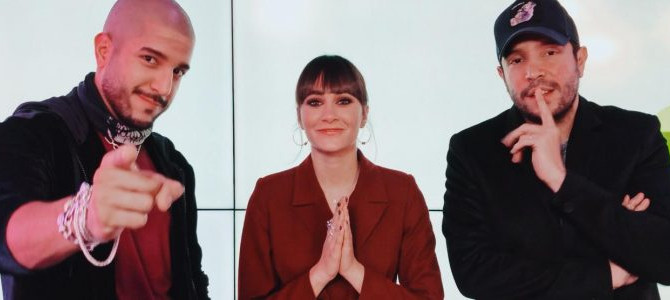 Aitana presentó nuevo single