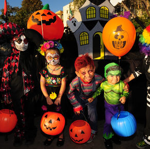 Trick or Treat nedir?