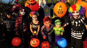 Trick or Treat nedir?