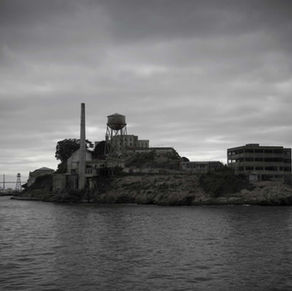 En Şöhretli Suçluların Evi: “Alcatraz”