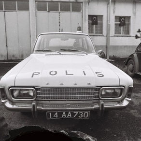 Fotoğraflarla Geçmişten Günümüze “Polis Teşkilatı”