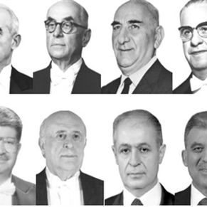 Türkiye Cumhuriyeti’nin Cumhurbaşkanları