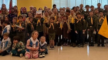 Станичний Вісник - Лютий (February) 2026  