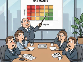 In Travel Risk do you ever present your risk appetite or tolerance?