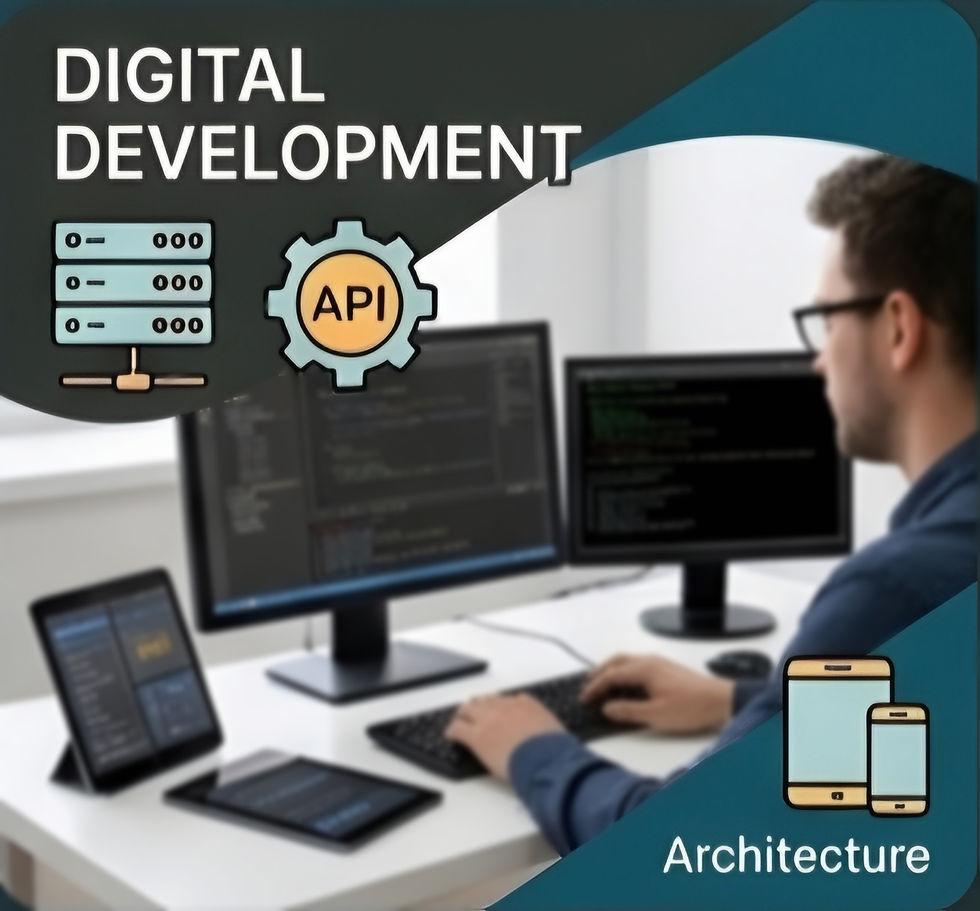 digital development