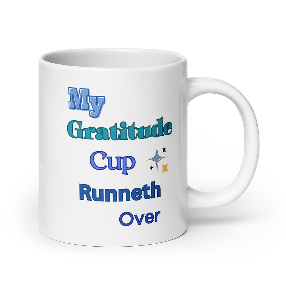Thumbnail: White glossy mug