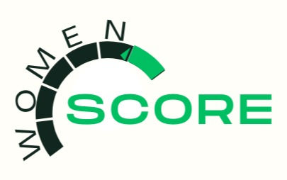 WomenSCORE logo