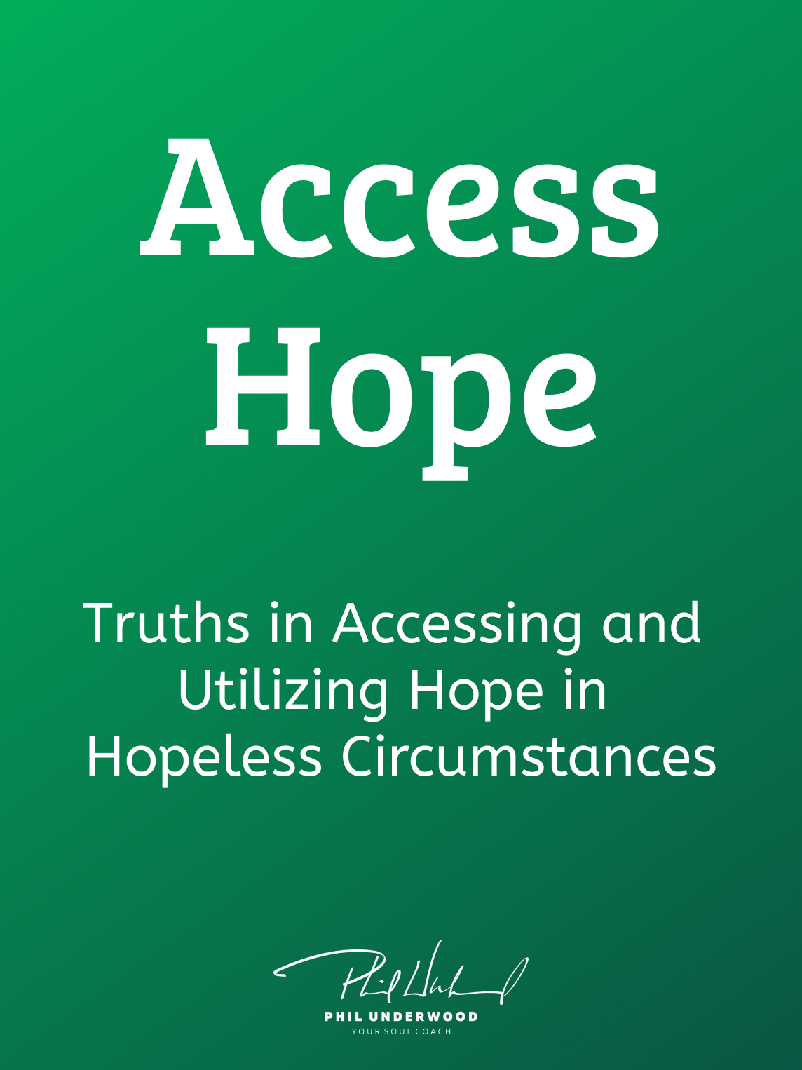 Access Hope