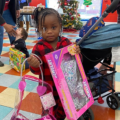 Christmas Shelter Outreach