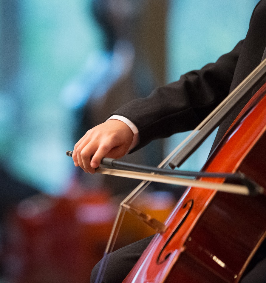 Fortissimo Music Lesson/ The Woodlands/ piano and cello music lessons