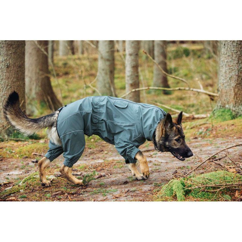 Thumbnail: Dog protect overall olive