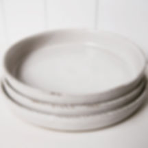 Rope Edge Baking/Serving Dish