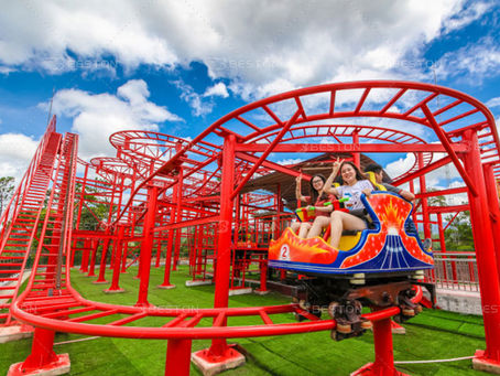 американские горки