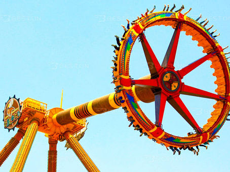 маятник аттракцион