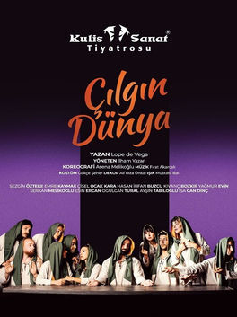 Çılgın Dünya - Kulis Sanat, Ankara