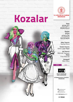 Kozalar - Diyarbakır State Theatre