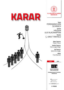 Karar - Diyarbakır State Theatre