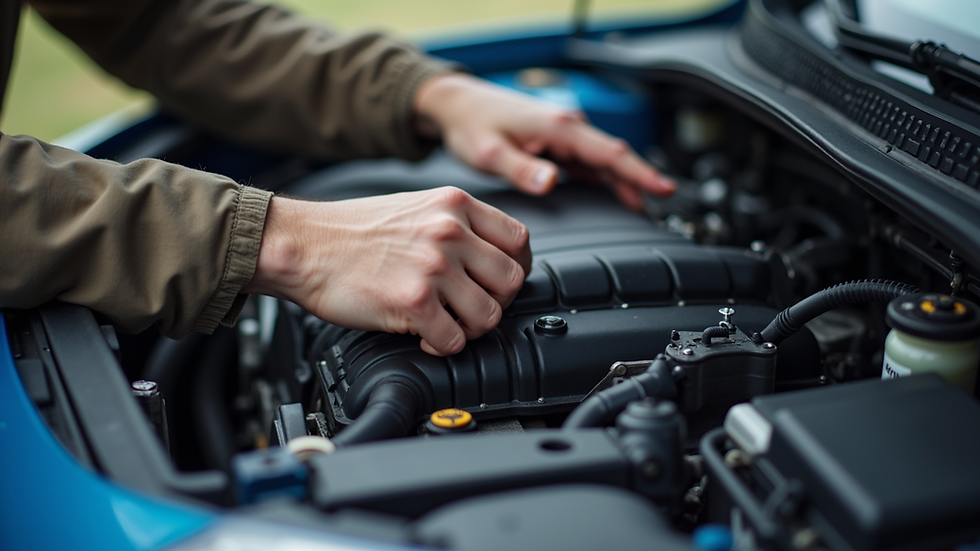 Top 10 Tips for Buying Used Cars