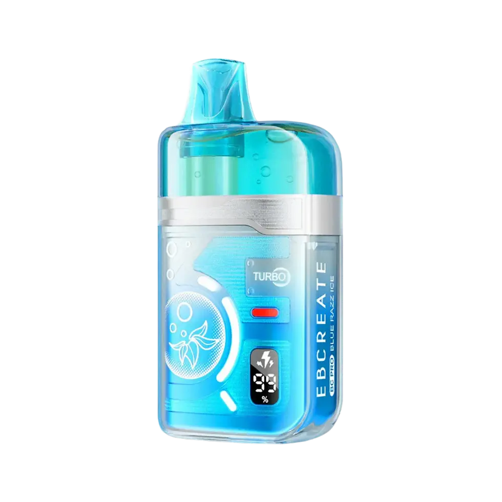 ebcreate bc pro blue razz ice