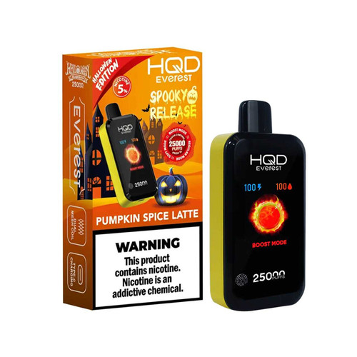 elf bar vape uk HQD Cuvie Everest 25K Disposable | 25,000 Puffs | Premium Flavors