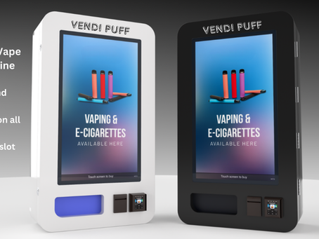 Why More Venues Are Choosing “Free Vape Vending Machines” in 2025