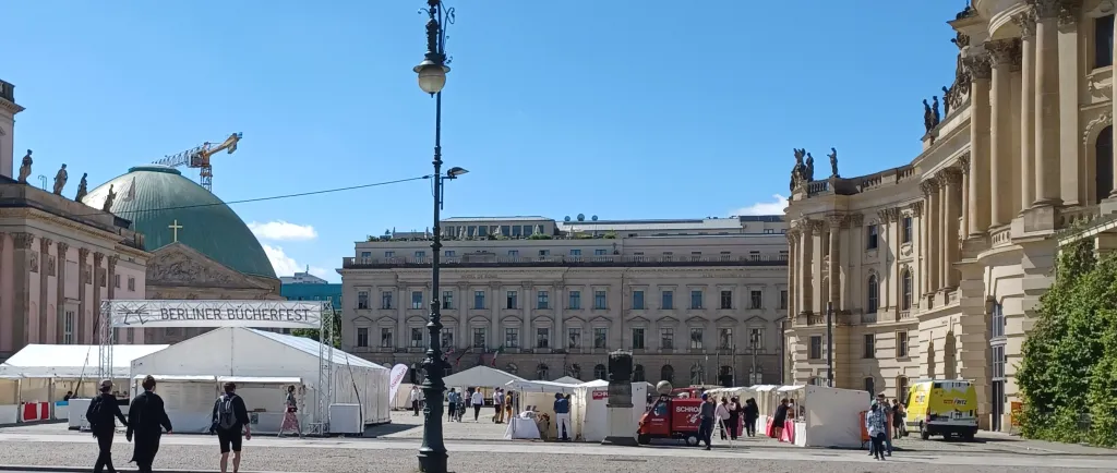 Berliner Bücherfest