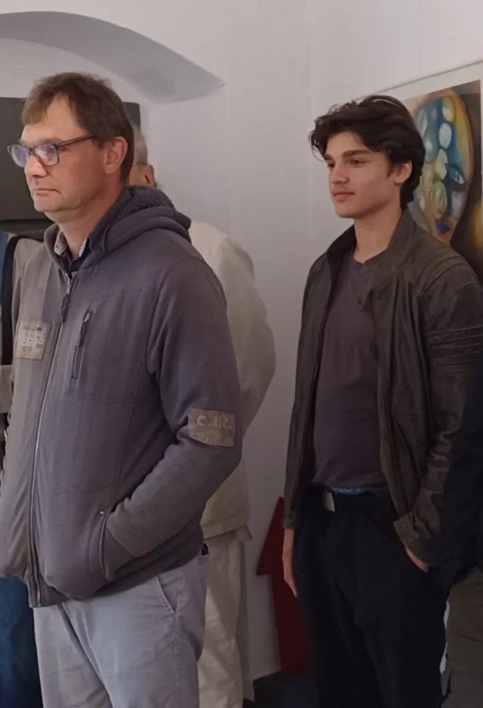 Tobias und Justin Rümmele