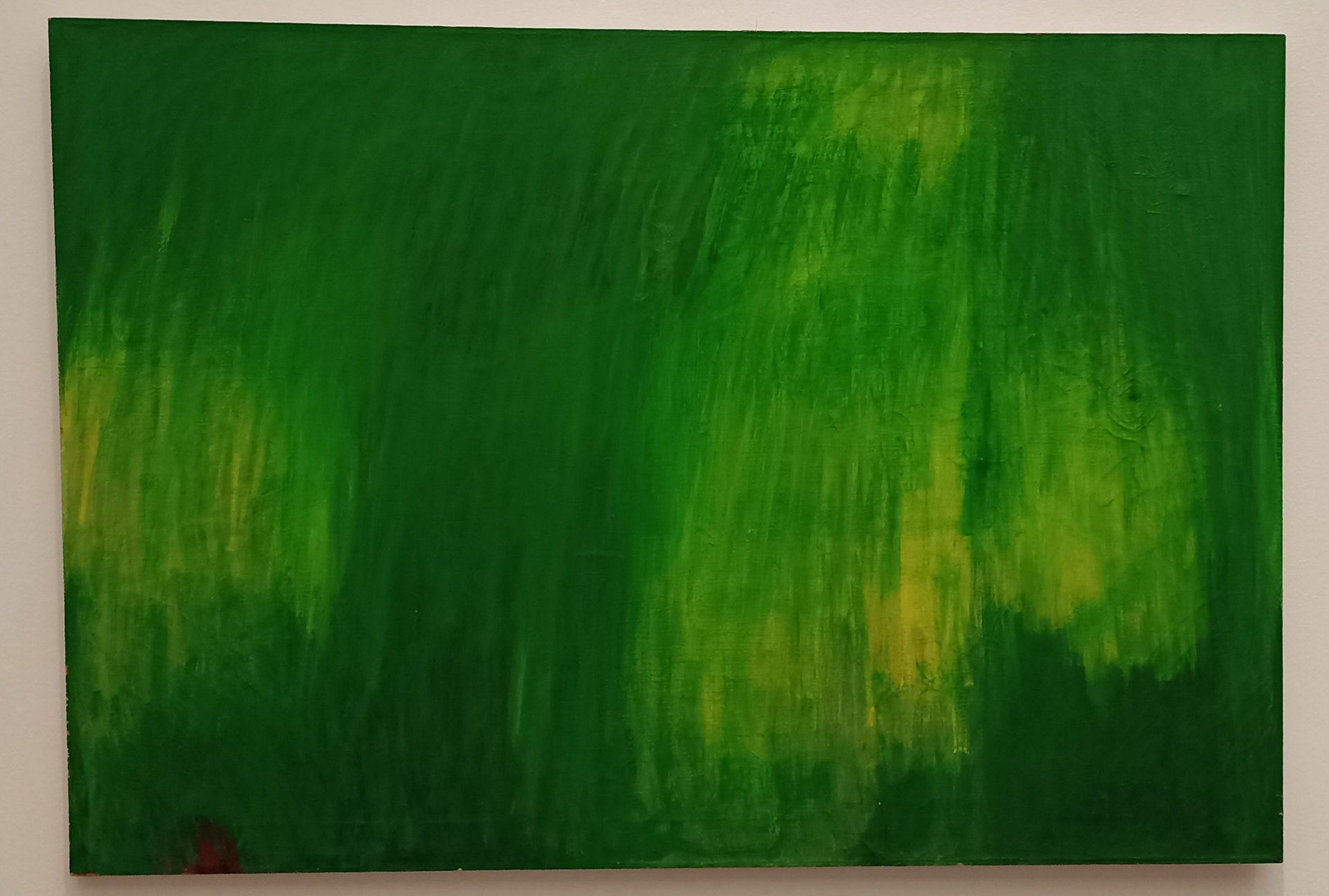 Aktion, Geste, Farbe - Künstlerinnen und Abstraktion weltweit 1940-70, Kunsthalle Bielefeld