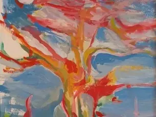 Ausdrucksstarke Arbeiten…