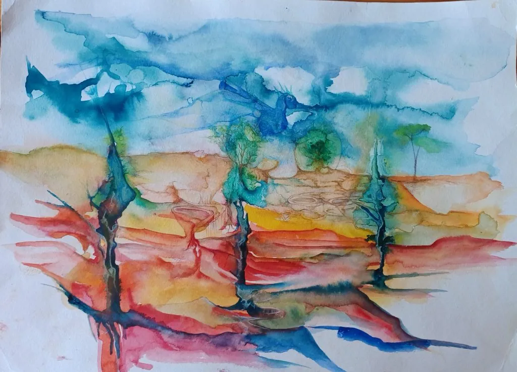 Ohne Titel