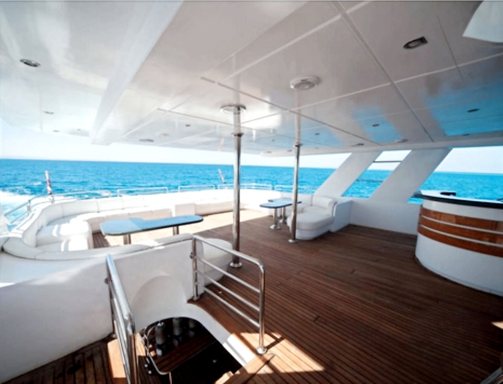 Main Deck