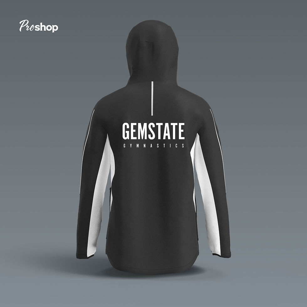 Gem State Boys Jacket