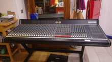 Soundcraft 6000 mods - improving an already great console :)
