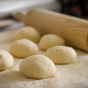 Buns poulet au curry