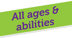 All ages & abilities