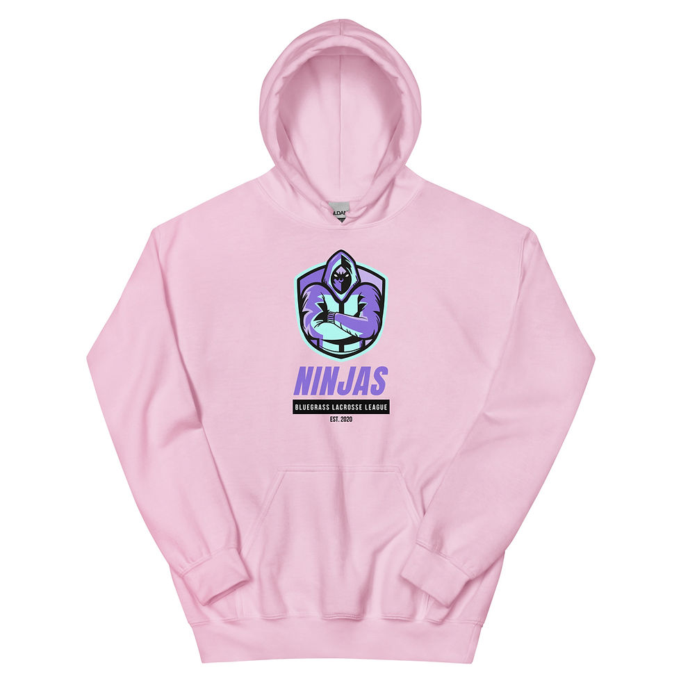 Thumbnail: Ninjas Hoodie