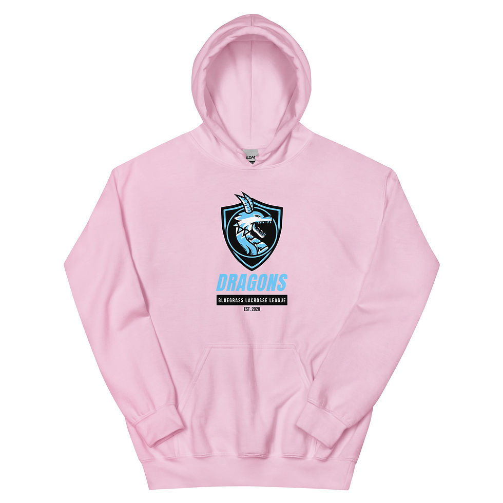 Thumbnail: Dragons Hoodie