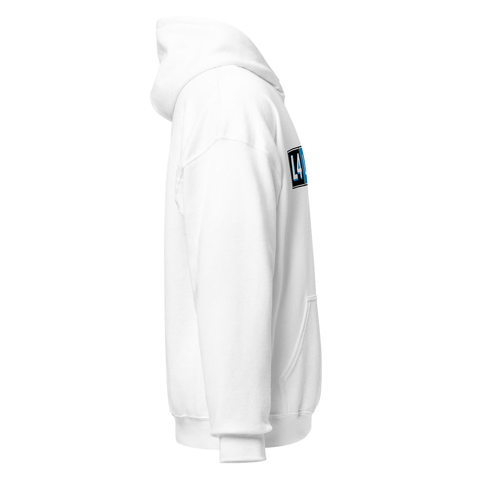 Thumbnail: Classic L4 Hoodie Label Logo